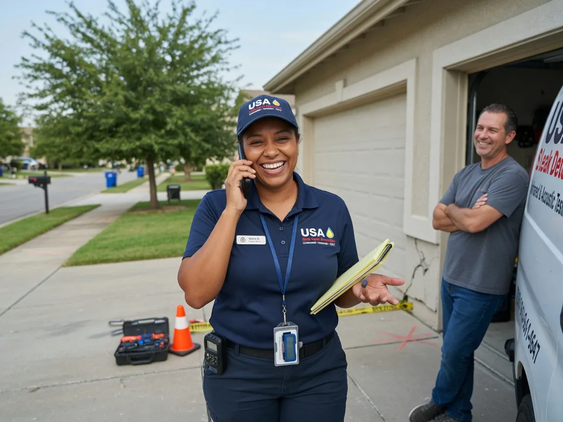 Slab Leak Repair Tulia, TX FAQs